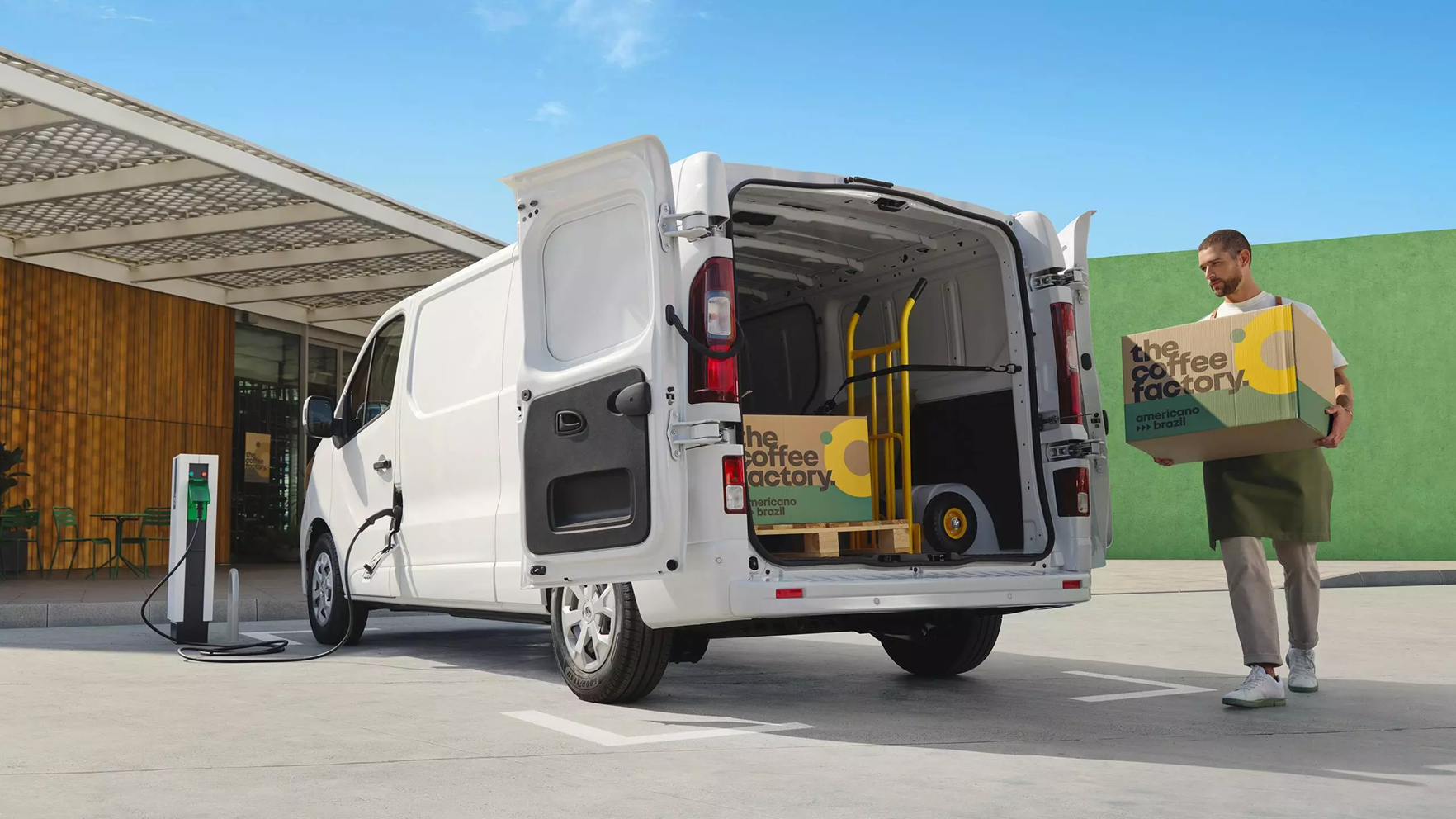 Trafic E-Tech