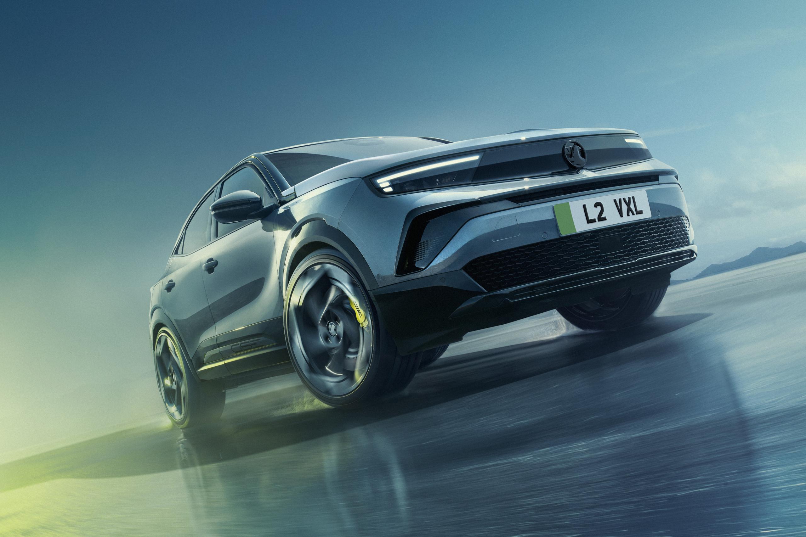 New Vauxhall Mokka GSE