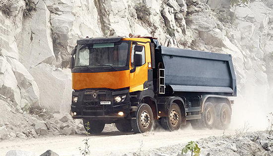 Renault Trucks | UAE | United Diesel