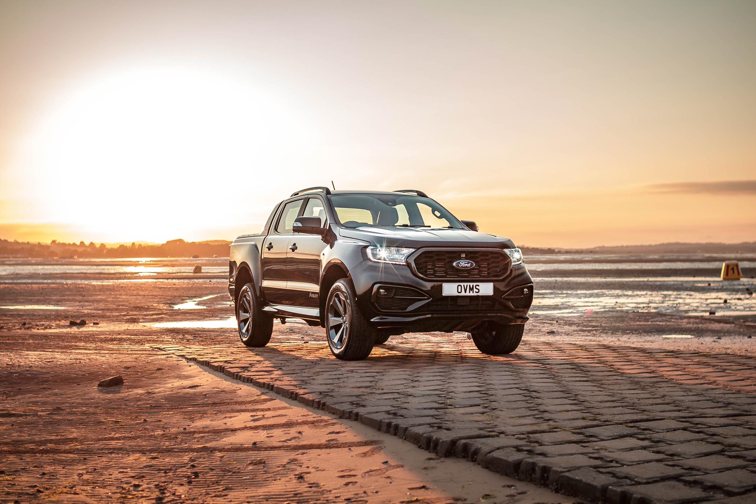 Ford Ranger Accessories UK: Get Ready for the Ultimate Adventure