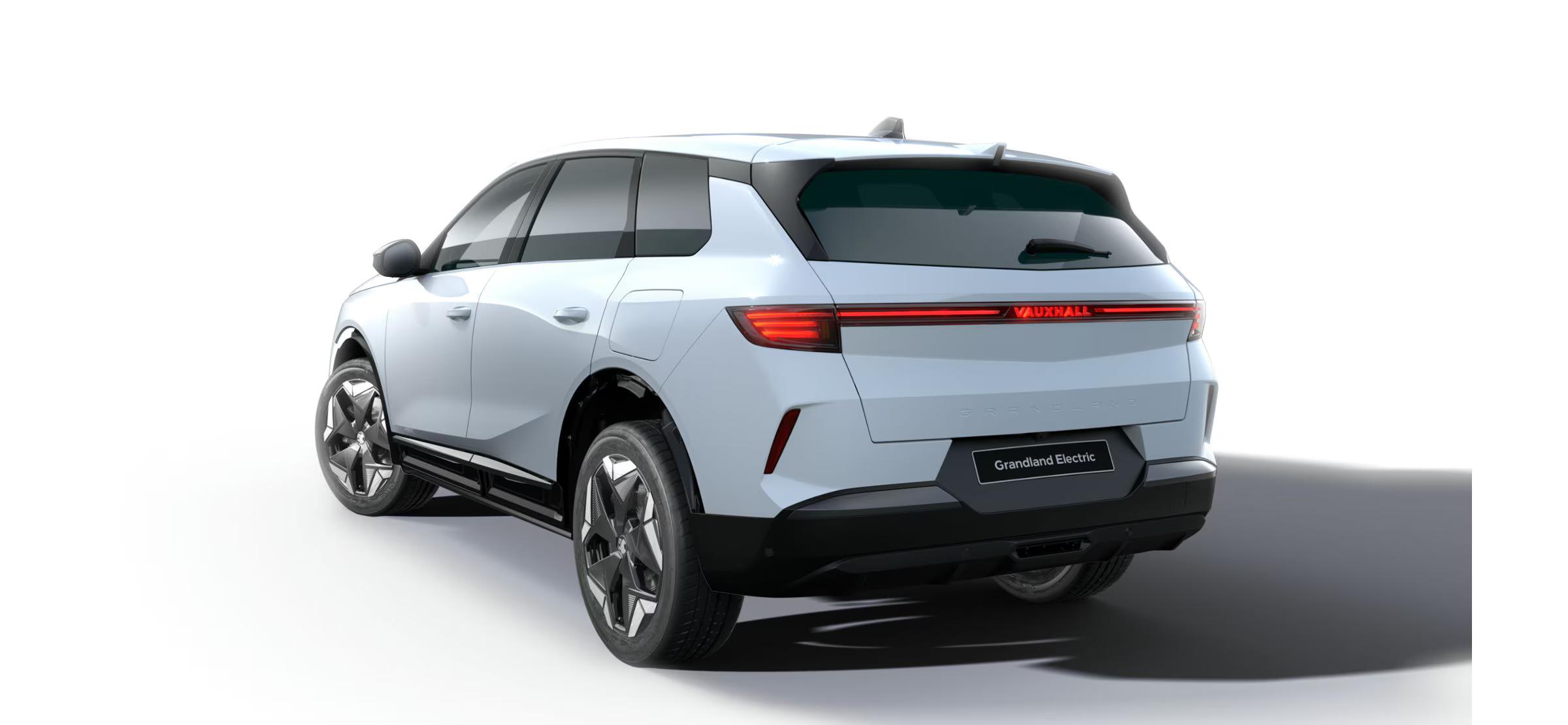 Grandland Electric - Save up to £10,750