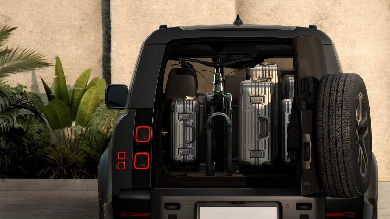 Defender 130