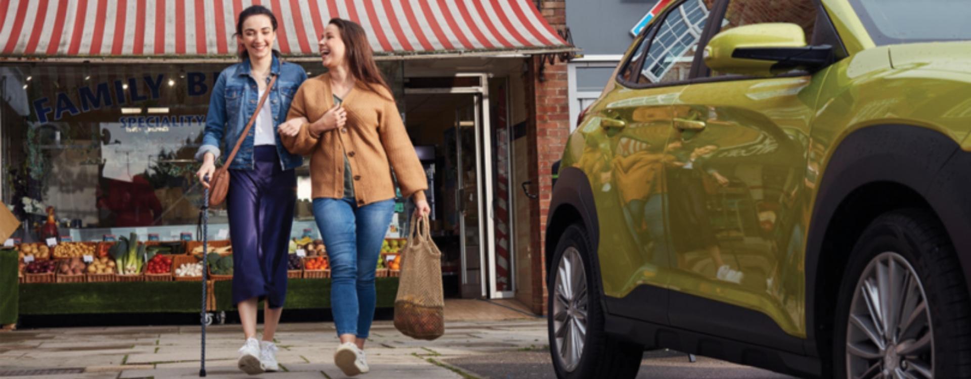 Motability Offers