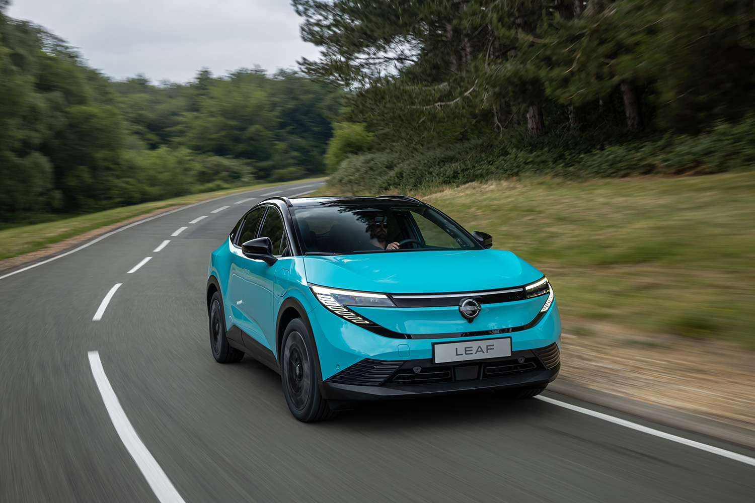 All-New Nissan LEAF