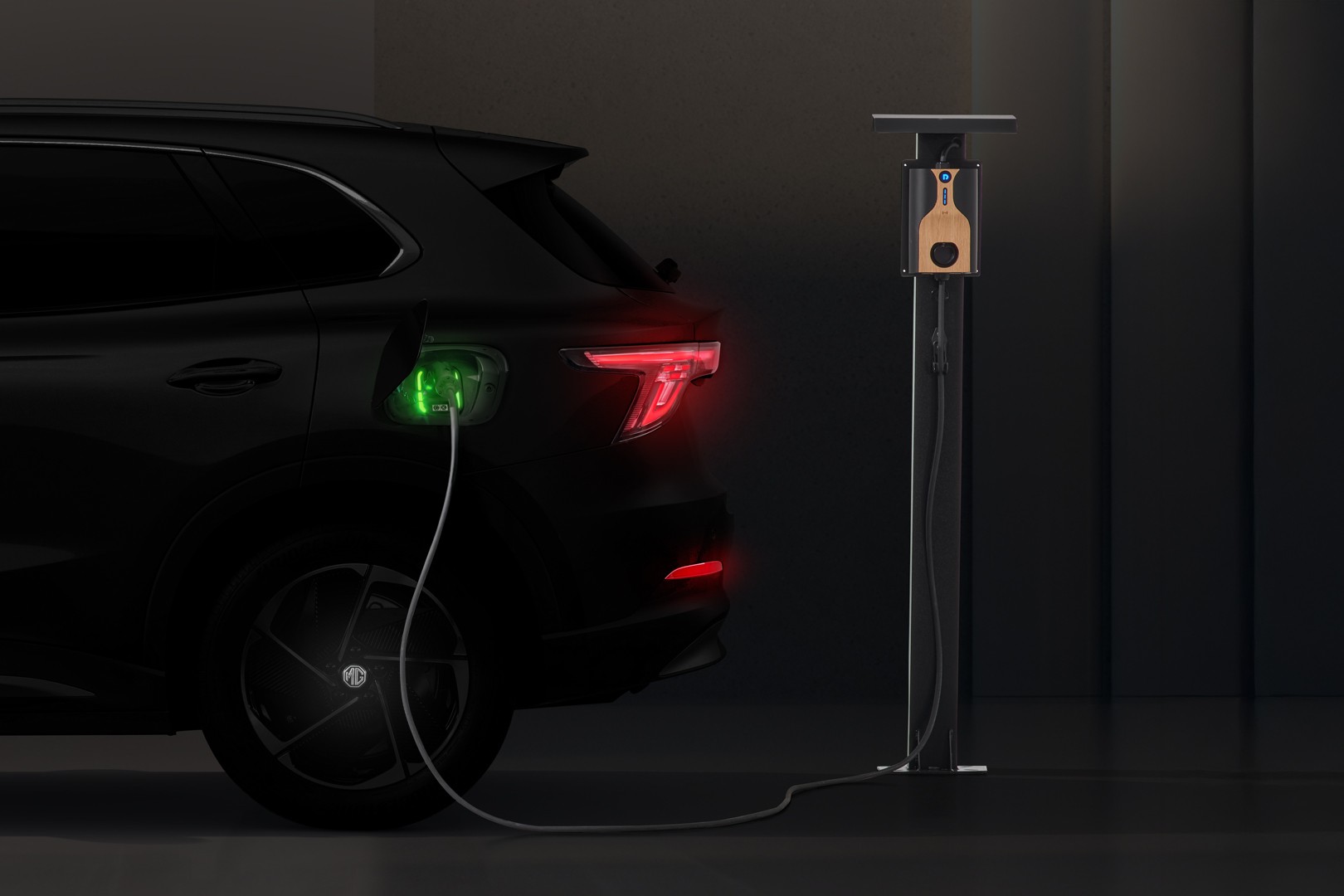 MGS5 EV - From £299 a Month