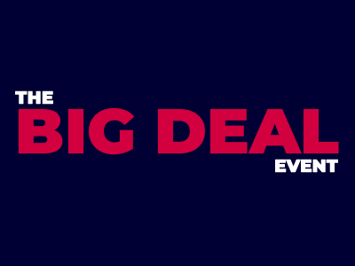 The Big Deal Event: Exceptional Used Cars, Unbeatable Value