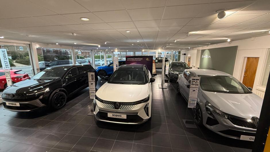 Multi-Franchise Dealer Group | Isle of Wight | Harwoods Garage
