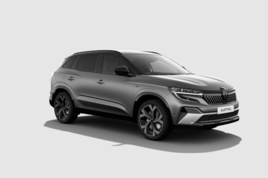 All New Renault Austral