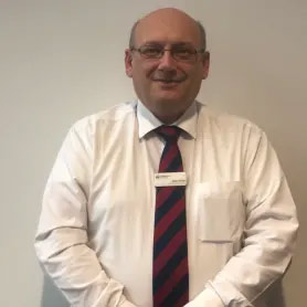 employee photo of Andy Hendy