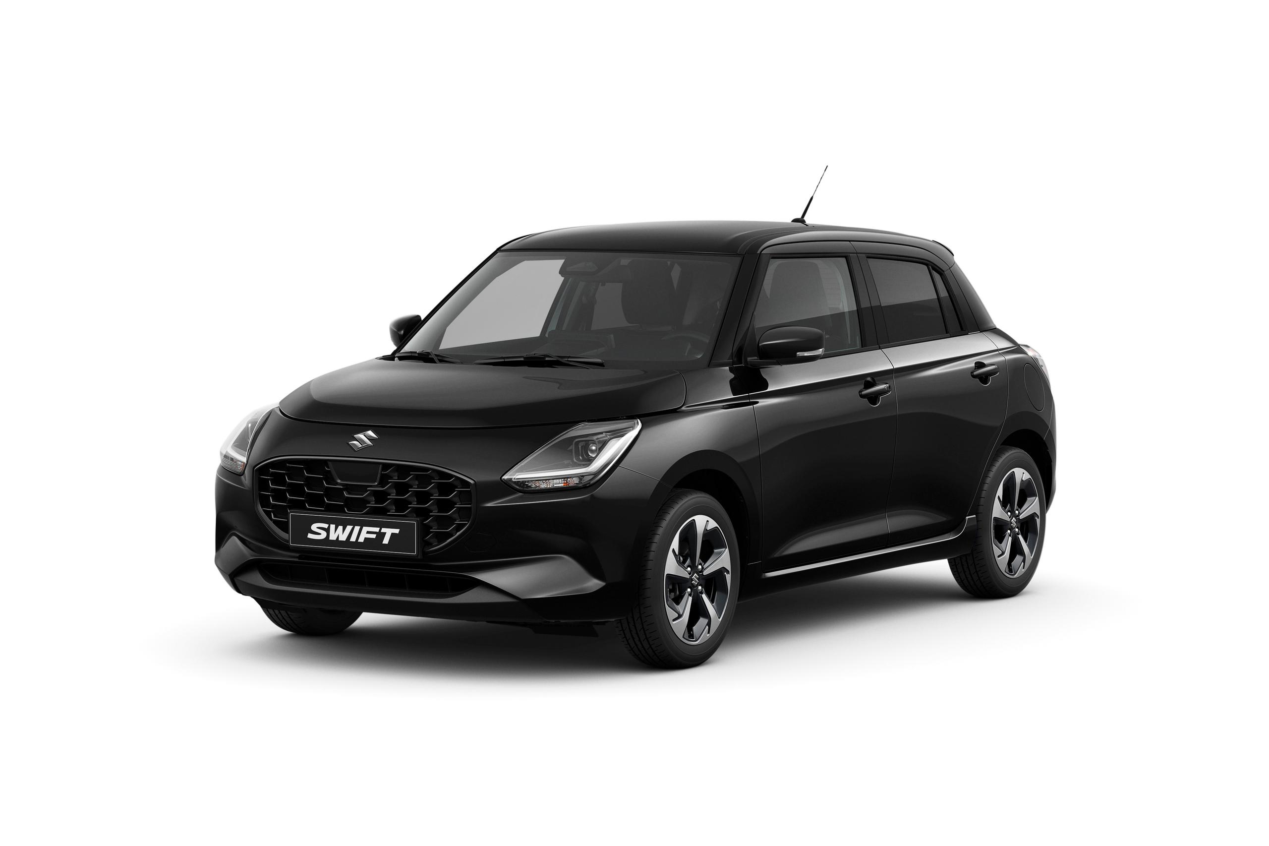 Suzuki Swift Ultra