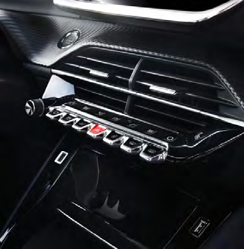 Ac system for 208
