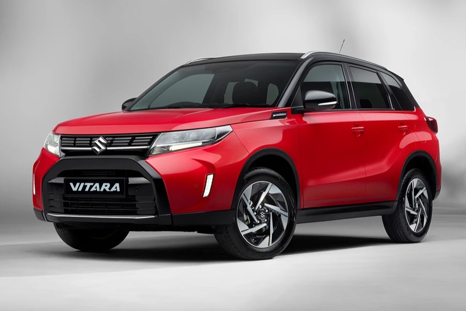 Vitara - From £289 per month