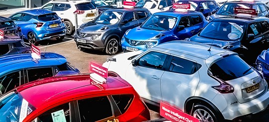 Used cars are moving fast right now — here’s how to stay one step ahead