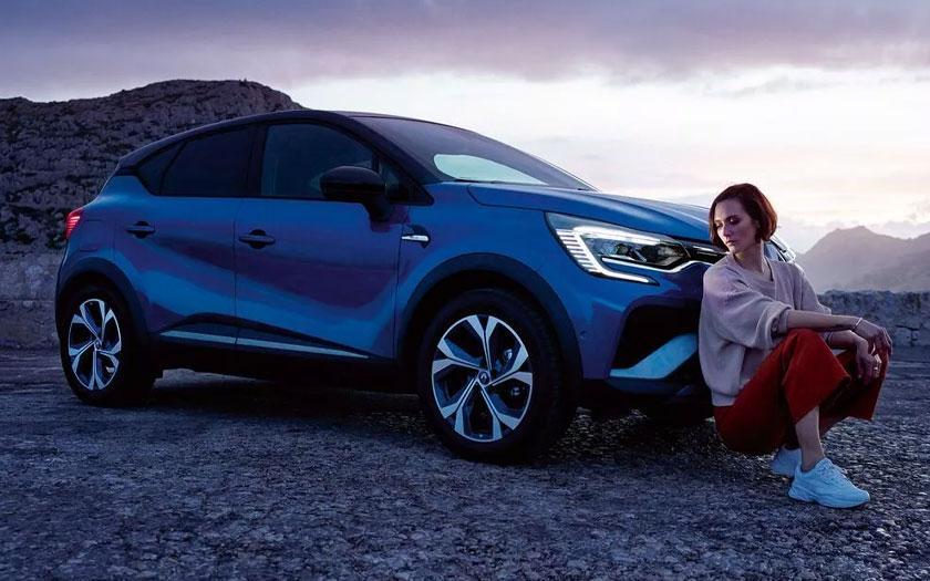 The All-new Renault CAPTUR: All new, still a CAPTUR - Site media