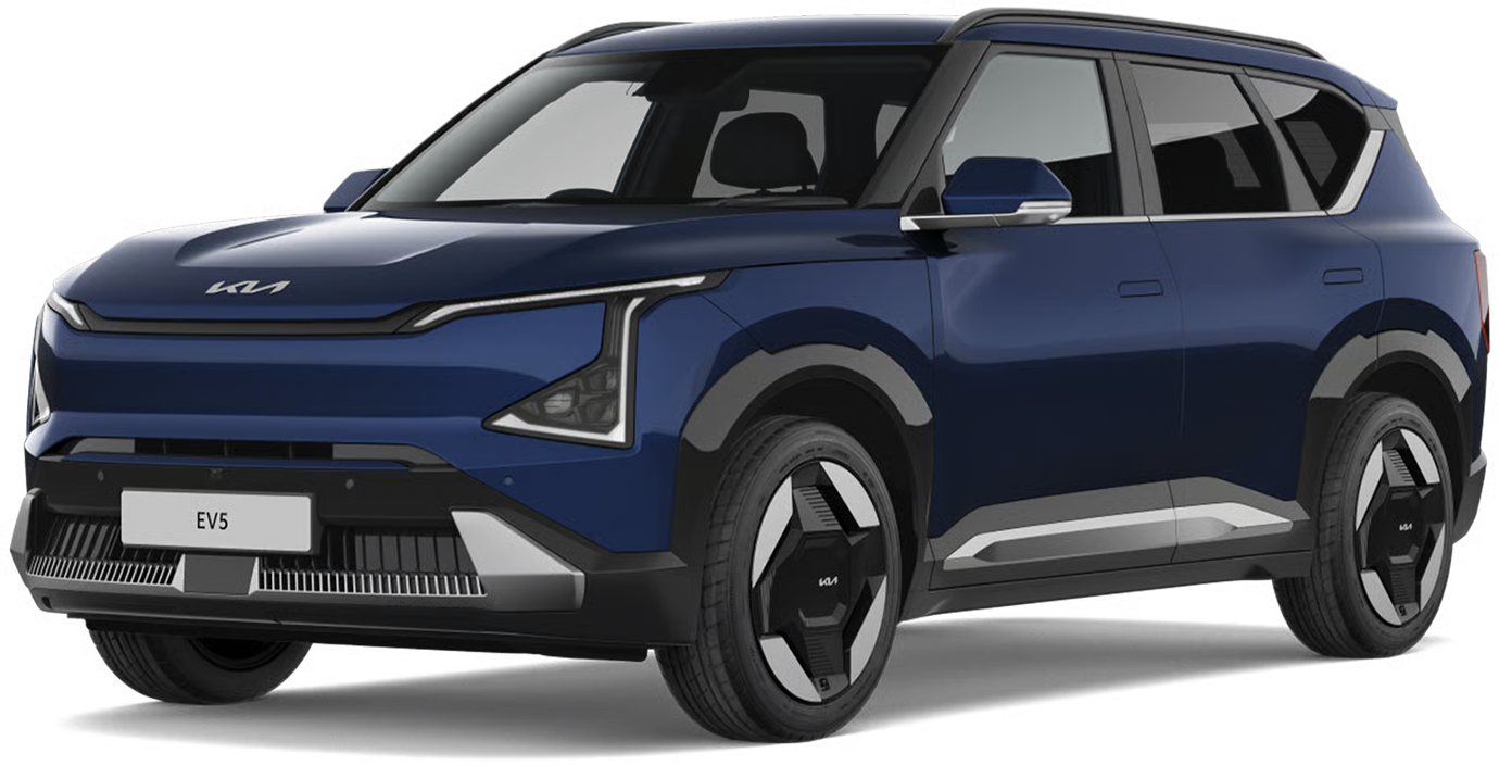 Kia EV5 Storm