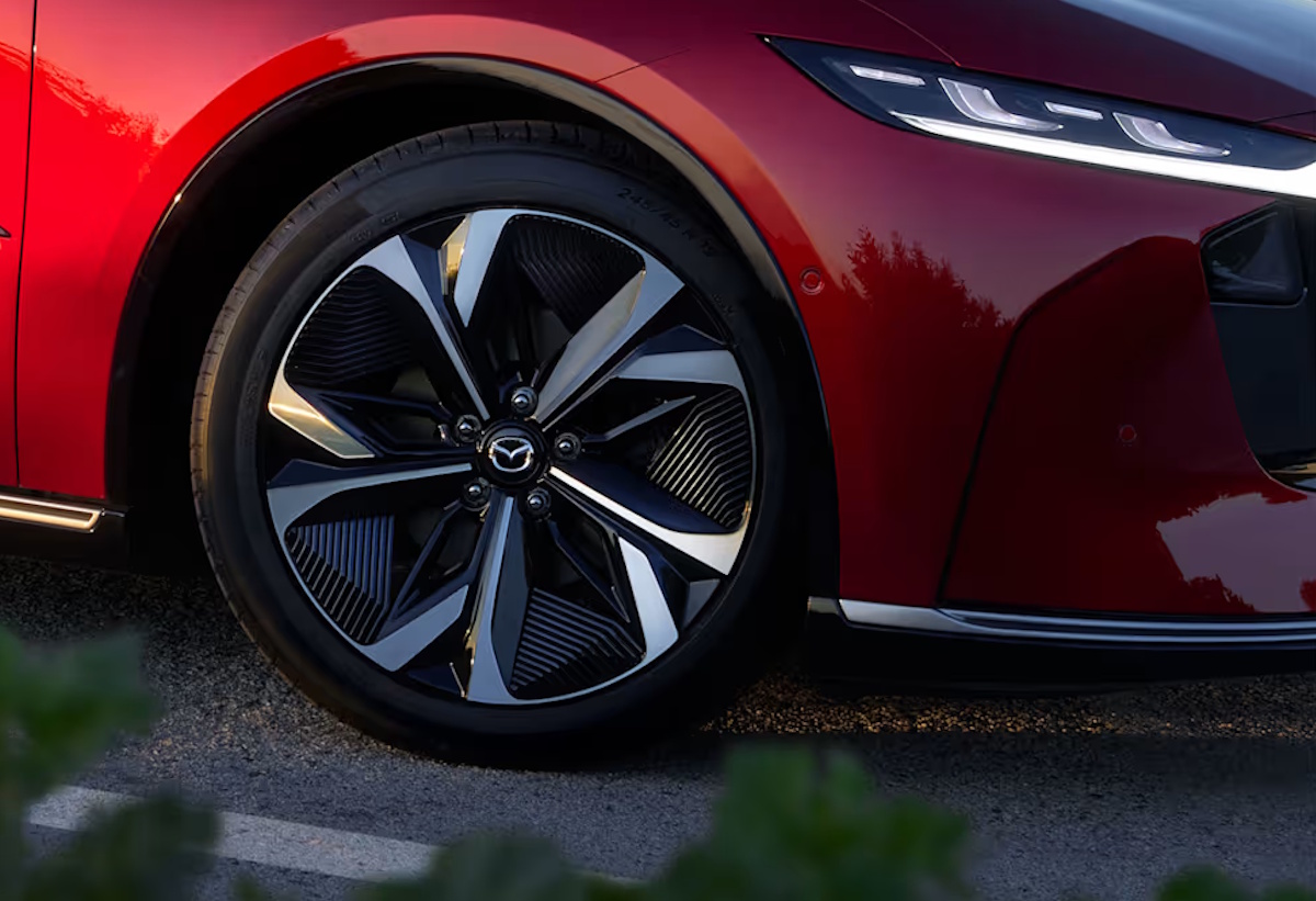 All-New Mazda 6e