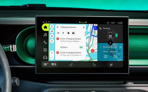 Twingo E-Tech Electric