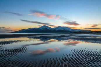 Mourne Mountains located in Newcastle, County Down