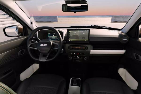 Dacia Spring