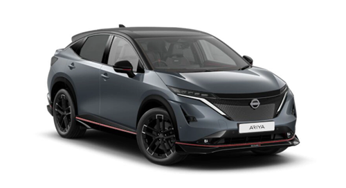 Nissan ARIYA Nismo