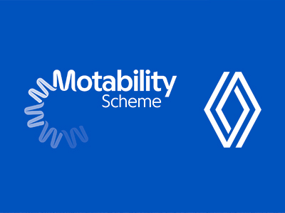 Unlocking Motability with Renault - Discover freedom, flexibility and choice