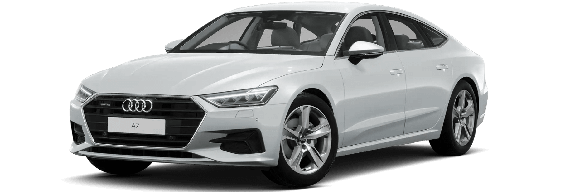 New Audi A7 Sportback Bridgend Swansea Neyland Sinclair Audi