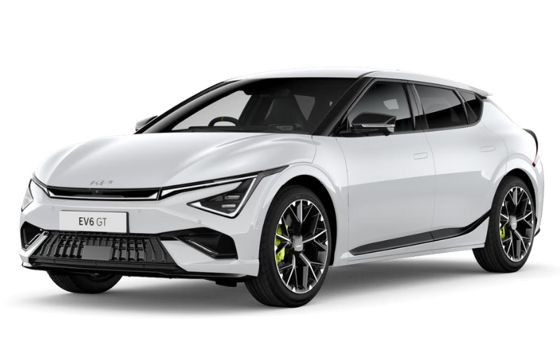 EV6 GT