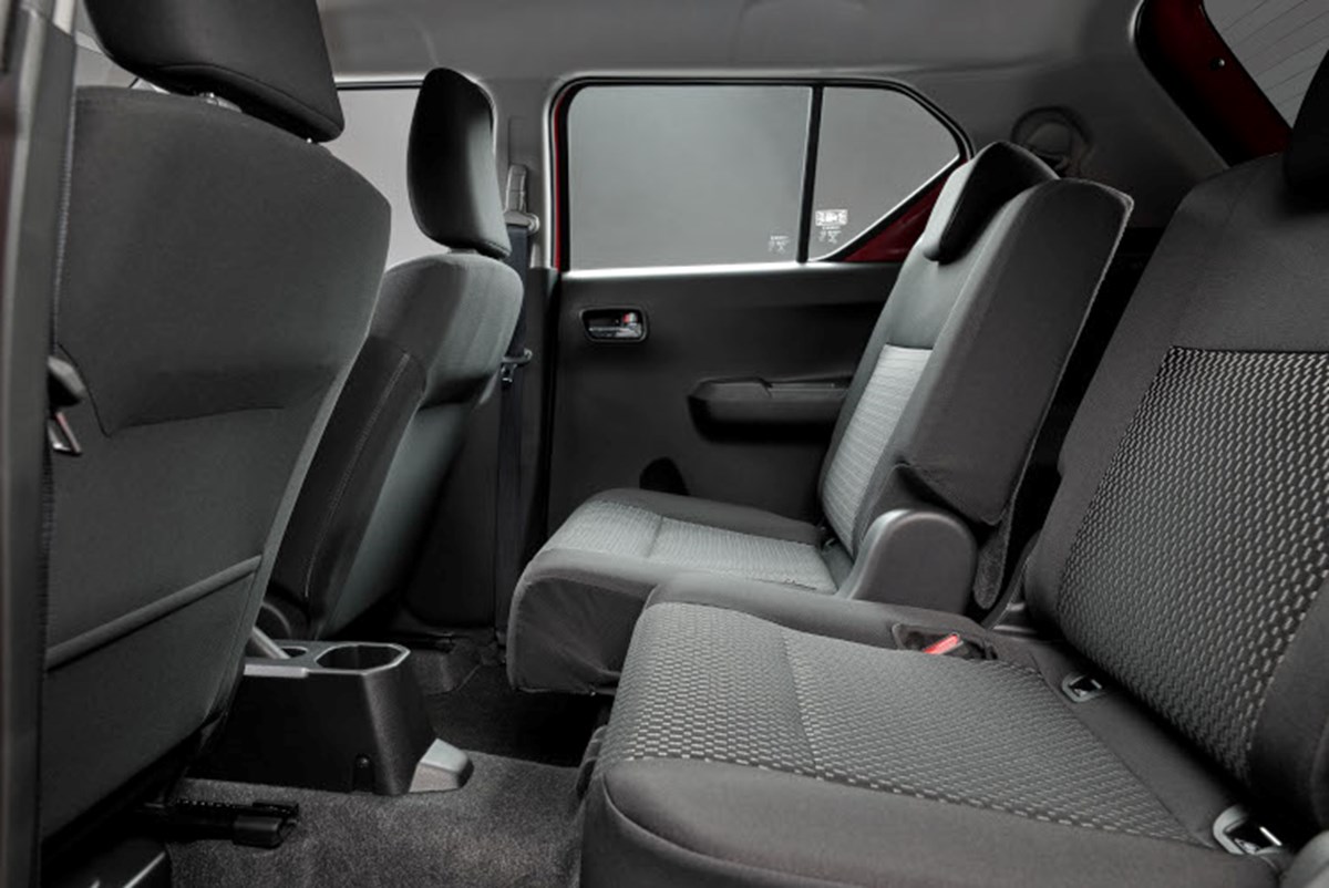 Suzuki Ignis Saltash, Cornwall Roger Young Suzuki