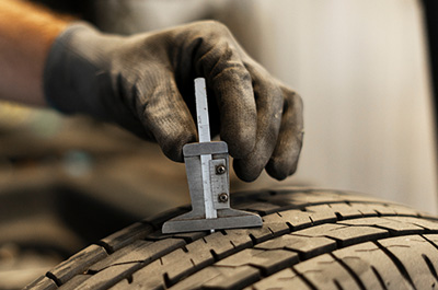 Neglected Tyres and Brakes Drive High MOT Failure Rate in UK Vans