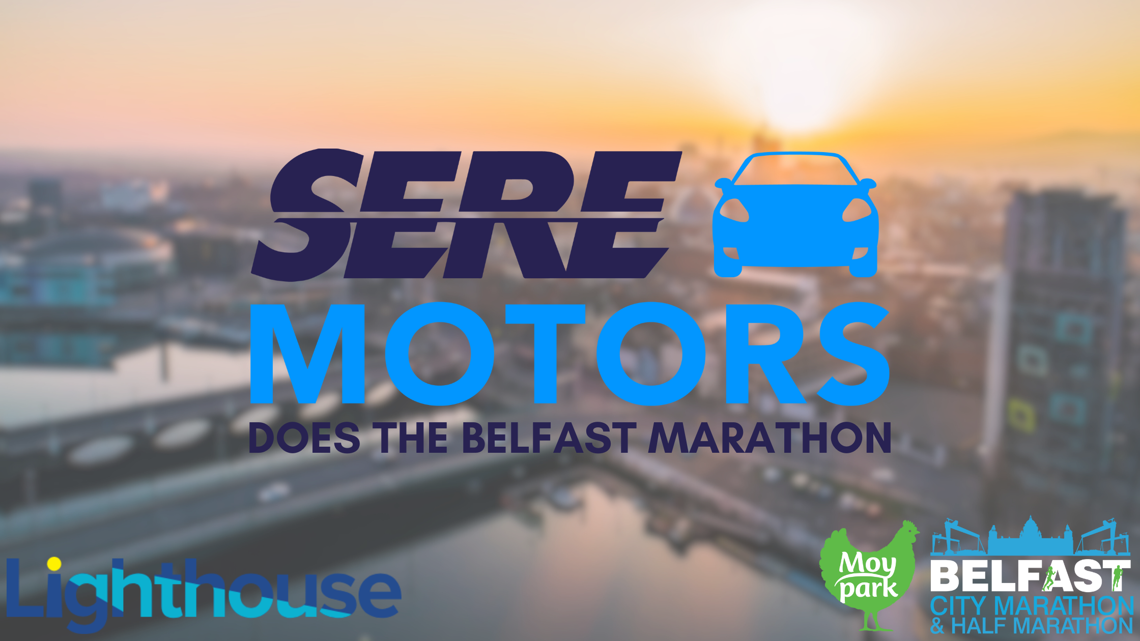 Running the Belfast Marathon