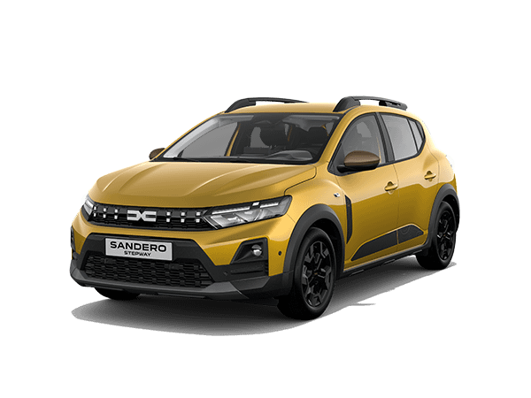 New Sandero Stepway