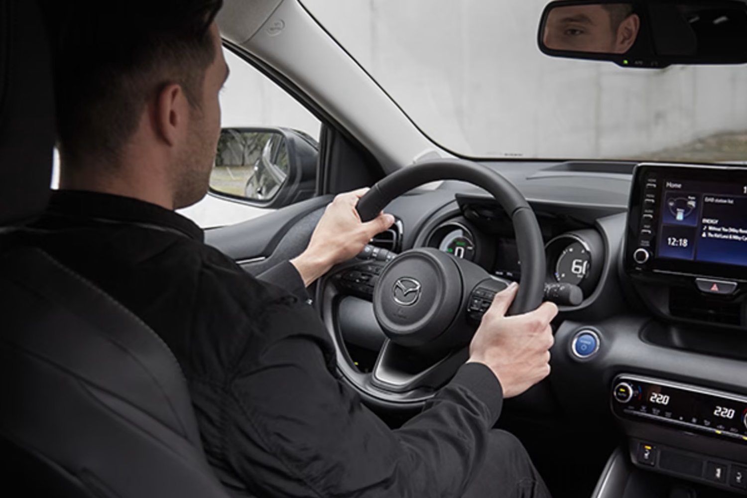 New Mazda2 Hybrid Swansea FRF Motors Mazda