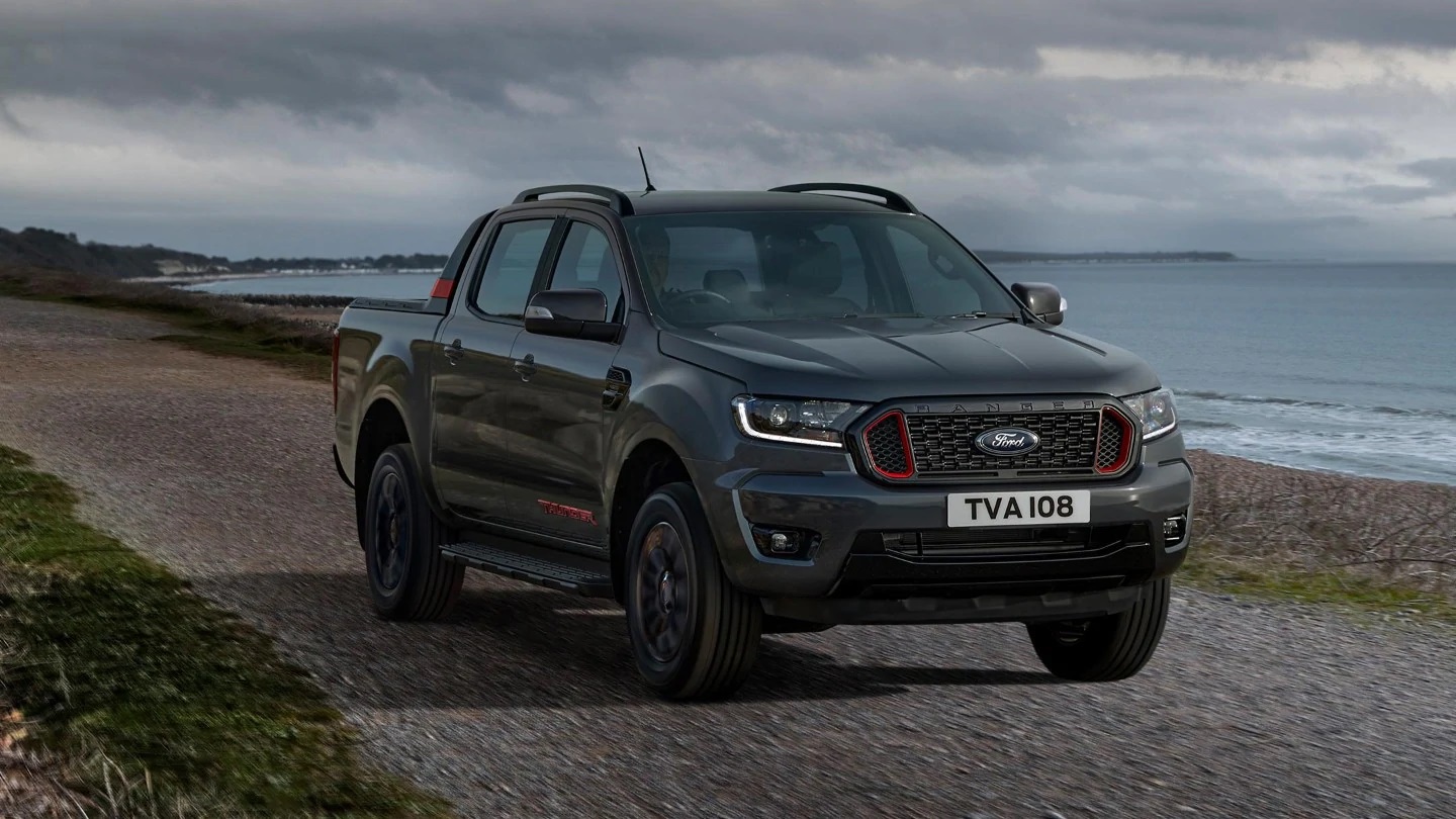 Ford Ranger Thunder