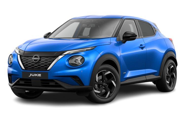 Juke ACENTA PREMIUM DIG-T 114 MANUAL