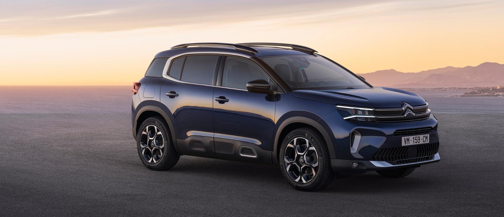 Citroën C5 Aircross SUV