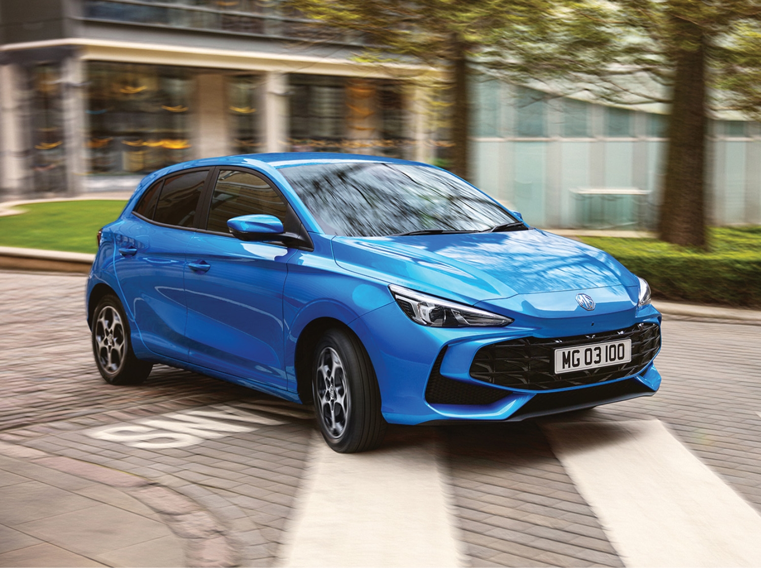 New MG3 Hybrid+ | Coventry Warwickshire | Unity Automotive MG