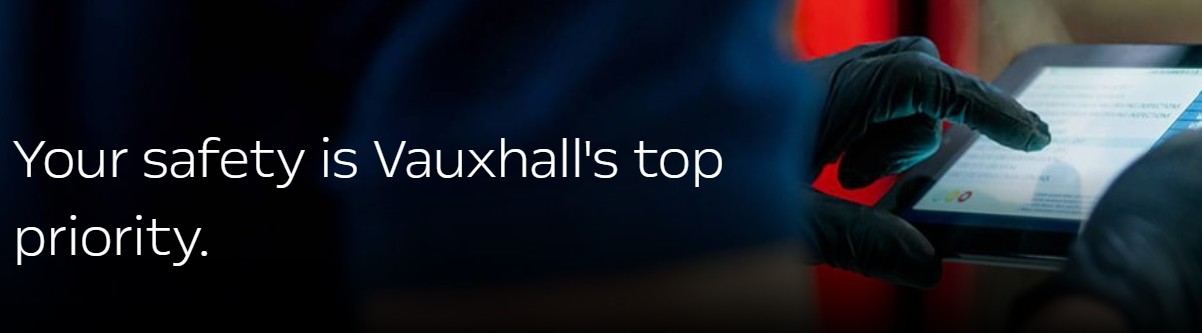 Vauxhall Airbag Recall