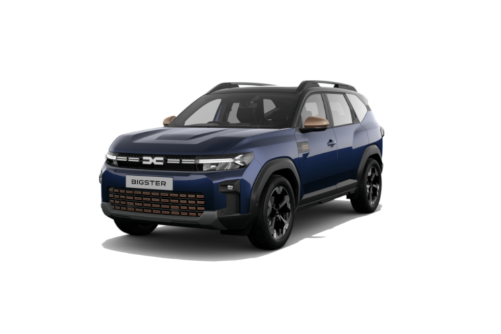 Dacia Bigster