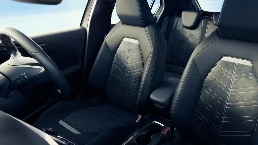 Vauxhall Corsa Electric
