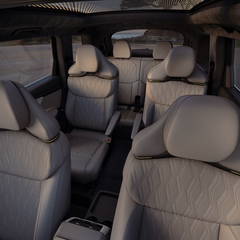 Audi Q9 SUV