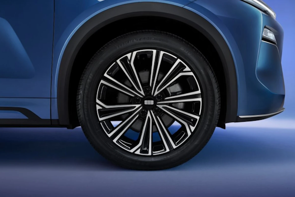Geely Starray EM-i