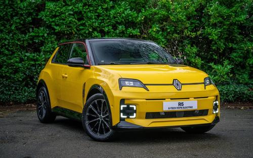 Renault 5 E-Tech Electric