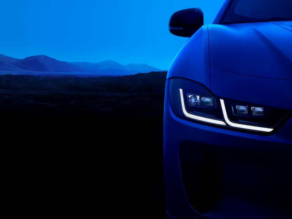 Jaguar I-Pace Headlights