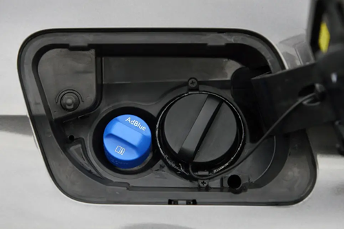 AdBlue Top Up