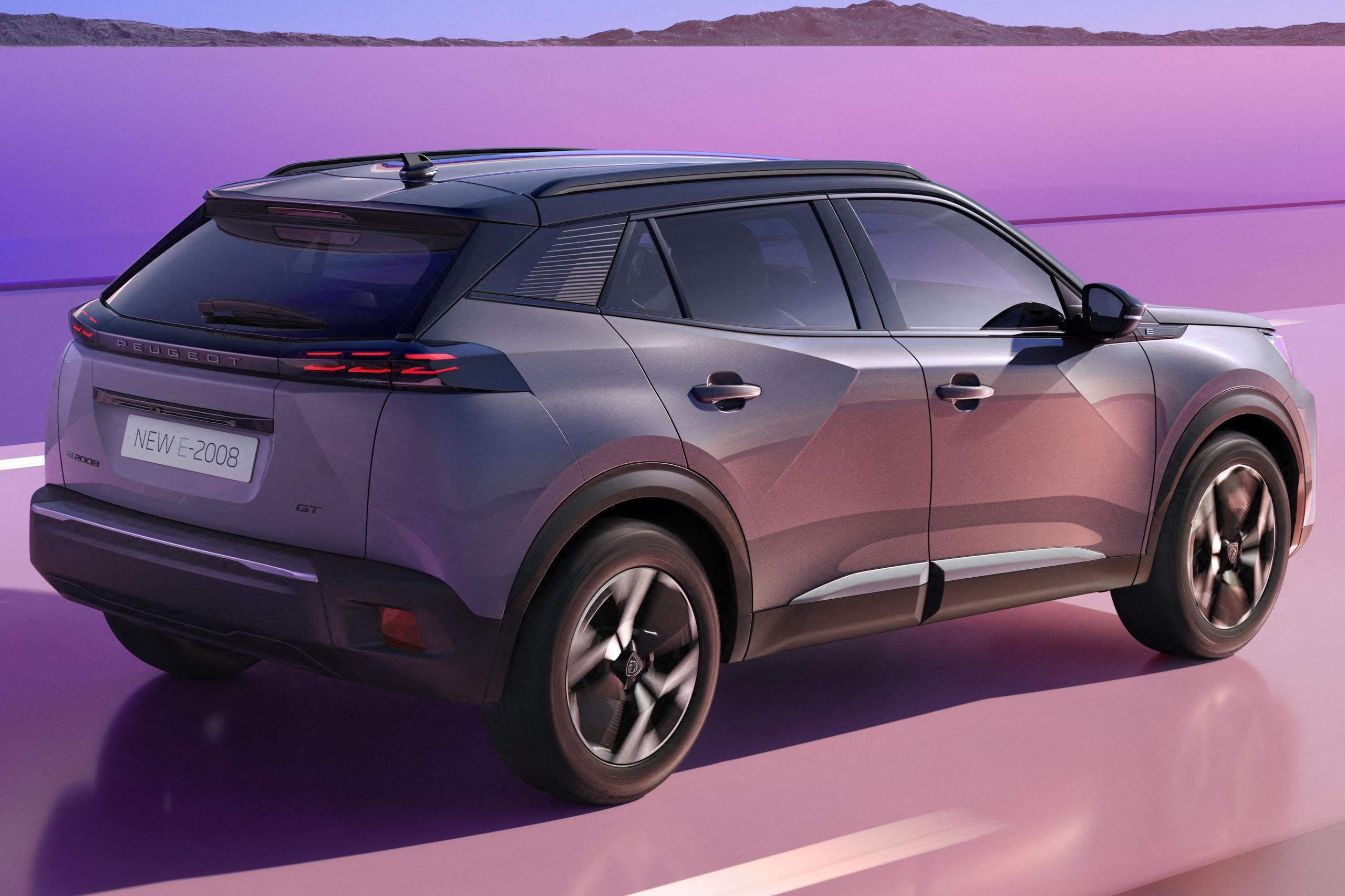 Peugeot 2008 - Save up to £6,950