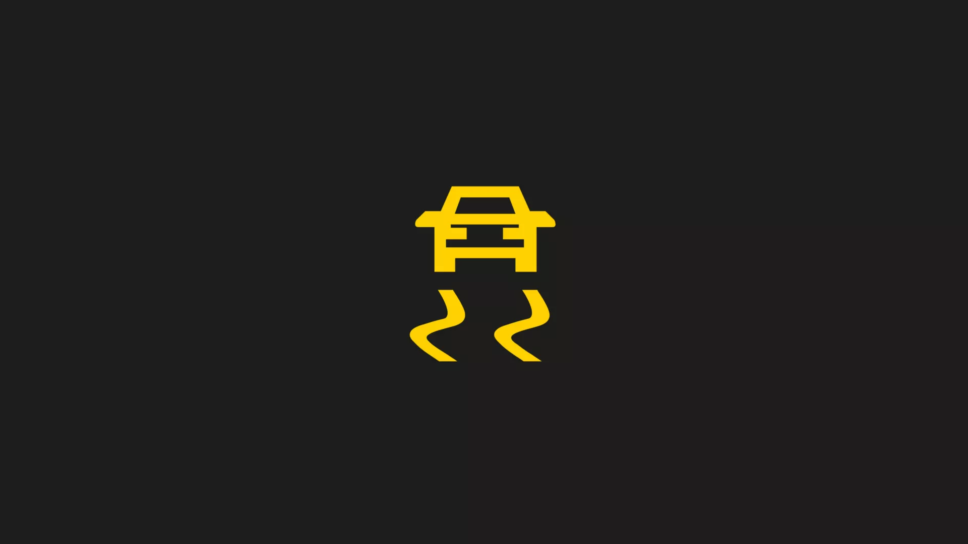 Volkswagen ESP Warning Light