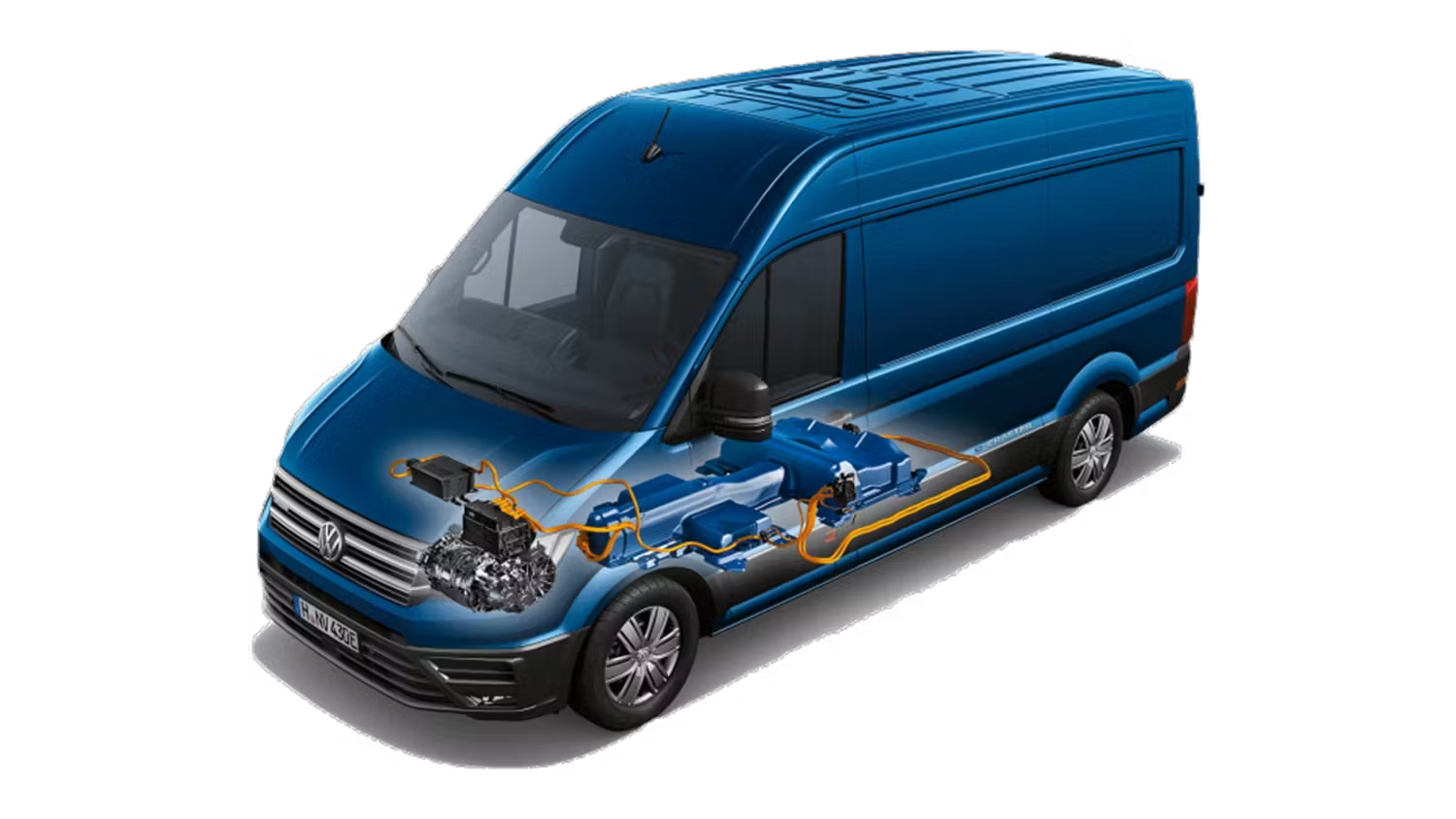 electric van