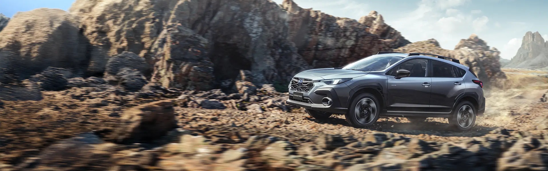 Subaru New Crosstrek