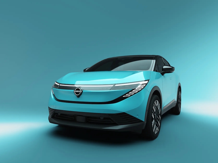 Nissan prepares for the arrival of third-generation LEAF