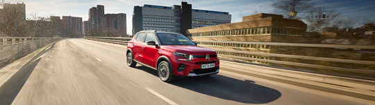 Citroën Berlingo is UK's best-selling small van in 2026 as brand sees total sales rise by 42%